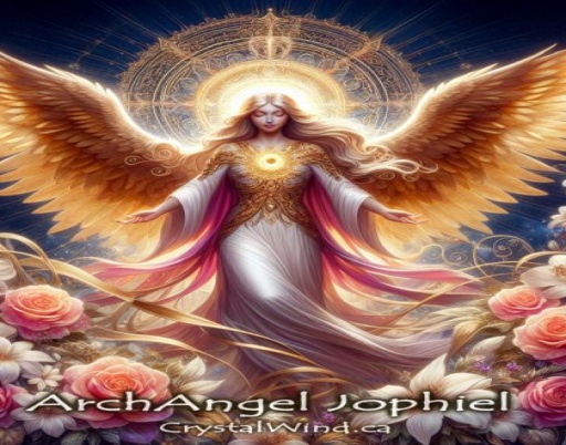 Archangel Jophiel: The Sweetness of Beauty