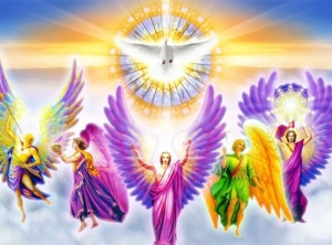 Invocation of Archangels of Light