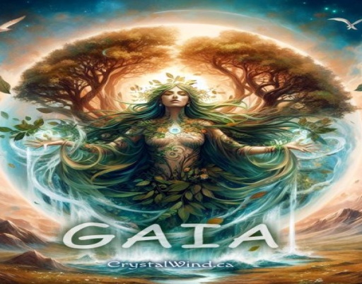 Message from Gaia: Connect to Love Energy