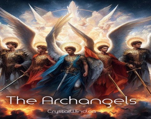 The Archangels: Over the Bridge of the Soul