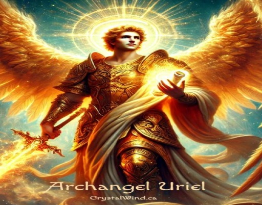 Archangel Uriel: Sacred Love and Wisdom of Earth