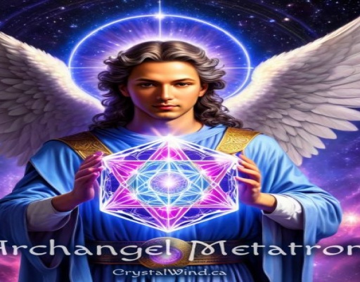 Activate Your Power with Metatron's Key Exercise!