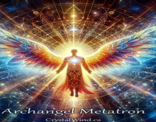 Archangel Metatron: Embrace Your Divine Path on Earth!