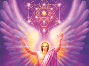 The Vibration of Metatron