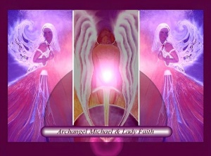 Archangel Michael and Lady Faith: Overlighted