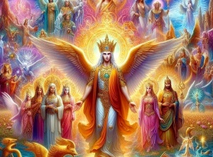 Embodied Ascension with Archangel Michael: Expand Divine Flow Now