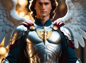 Archangel Michael: Higher Self Connection