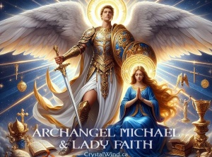 Archangels Michael & Faith: Shine Your Heartlight