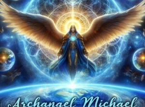  Archangel Michael: Healing, Love, and Life from God