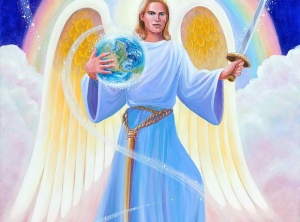 Archangel Michael: Inter-Dimensional Aspects of You