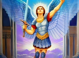 Archangel Michael: Hold On Love Conquers All!