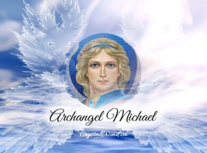 Archangel Michael ~ The Age of Innocence