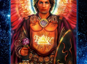 Archangel Michael - The Passport to the Fifth Dimension