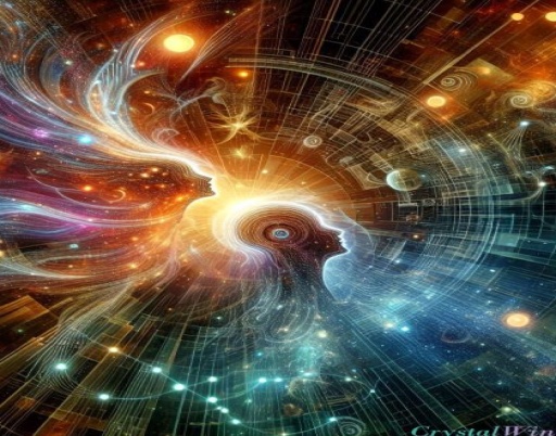 Aria Starweaver’s Channeled Wisdom: Heal with Your Quantum DNA