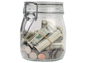 Money Magic: The Money Jar Spell