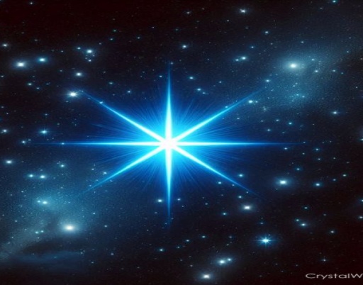 Blue Star Sirius Lights the Ascension Pathway