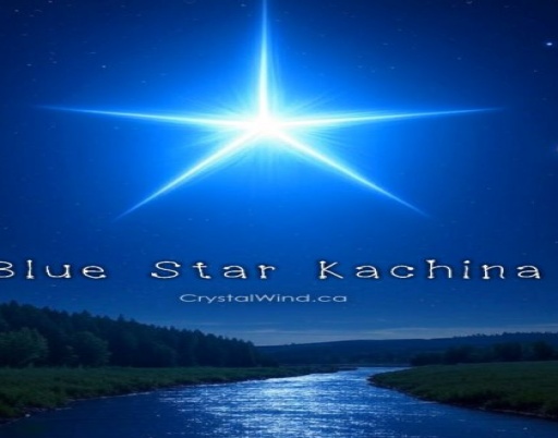 Blue Star Kachina Prophecy Reveals Hidden Celestial Shift