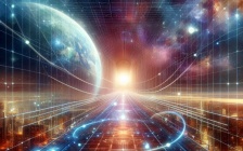 Dimensional Bridge Leads To New Earth Timeline