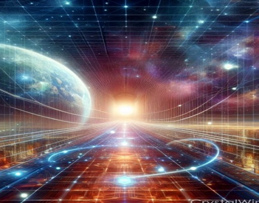 Dimensional Bridge Leads To New Earth Timeline