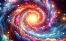 Massive Cosmic Reboot Surges Forward