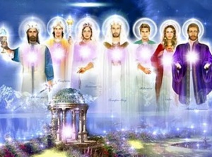 The Ascended Masters: What World Have I Fallen Into?