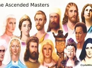 Ascended Masters: Feel the Love!