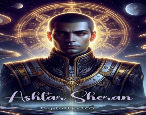 Ashtar Sheran: Earth Ascension & Global Conflict Update