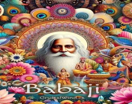 Seize Life's Scepter: Embrace Your Power with Babaji!