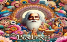 Seize Life's Scepter: Embrace Your Power with Babaji!