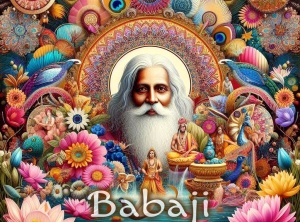 Babaji: Step Into Eternal Light Now