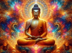 Gautama Buddha: Insights into Buddha Consciousness