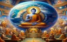 Planetary Council Reveals Shocking Truth: Buddha Speaks