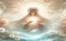 Divine Mother Energy: Awaken to Love, Release Fear