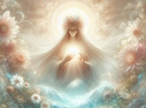 Divine Mother Energy: Awaken to Love, Release Fear
