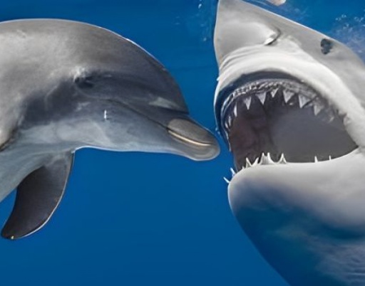 The Council: The Dolphin Versus the Shark