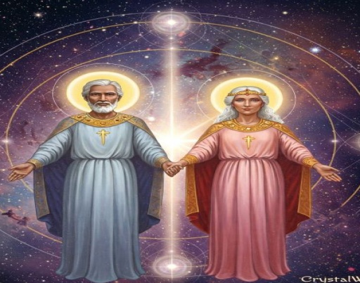 Father Mother Adonai's Mission: Free Humanity with Divine Love