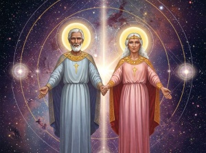 Father Mother Adonai's Mission: Free Humanity with Divine Love