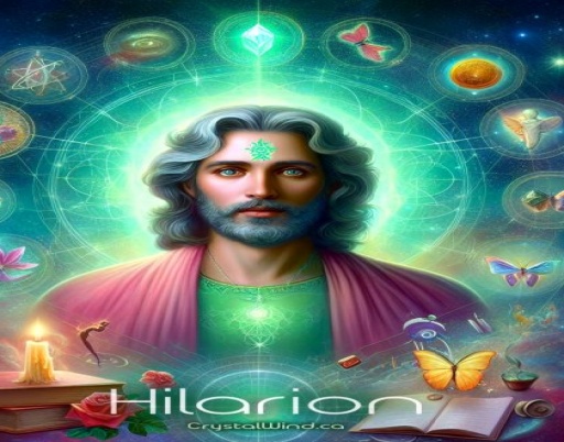 Hilarion: Conquer Challenges with Pure Love