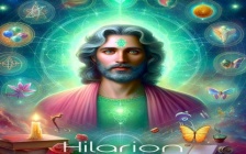 Hilarion: Conquer Challenges with Pure Love