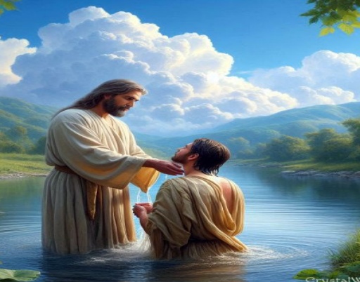 St. John the Baptist & Sanat Kumara – Christ Journey Revealed
