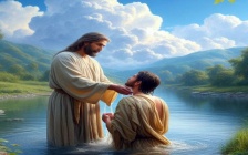 St. John the Baptist & Sanat Kumara – Christ Journey Revealed