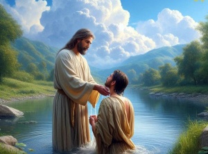 St. John the Baptist & Sanat Kumara – Christ Journey Revealed