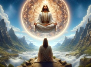 Yeshua's Inspiring Message on Ascension Through Guided Meditation!