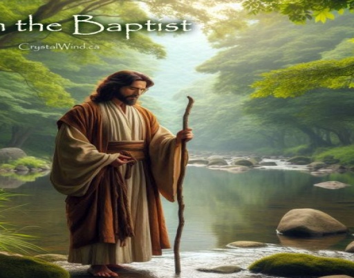 Unveiling John the Baptist’s Hidden Power: A Mystical Journey