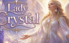 Lady Crystal: Freedom Already Etched Into Stone Memory
