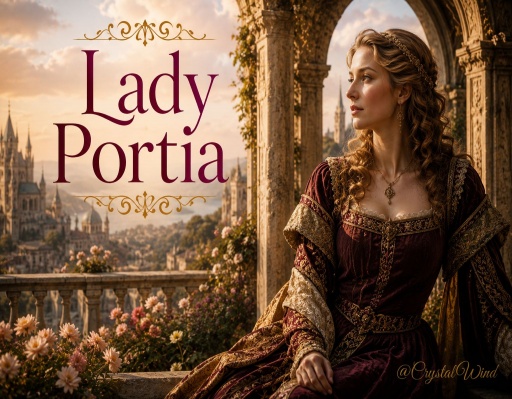Lady Portia: Why Humanity Splits Into Two Earths