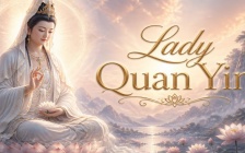 Lady Quan Yin: Essence Qualities Dissolve Life Limits