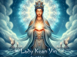 Prepare Your Energy for Individual and Collective Freedom with Lady Kuan Yin