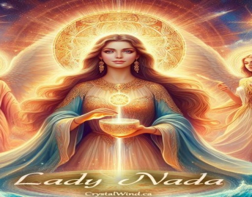 Lady Nada - They Abandon All for Paradise
