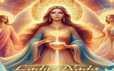 Lady Nada: Activate Cintamani Stones for Global Energy!